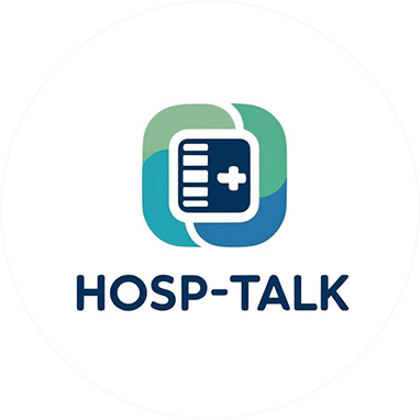 Logo Hosptalk